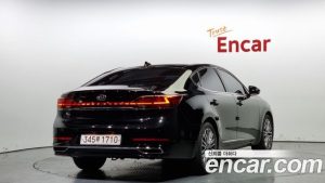 Kia K7 2.5 GDI X Edition 2021 года из Южной Кореи