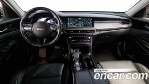 Kia K7 2.5 GDI X Edition 2021 года из Южной Кореи