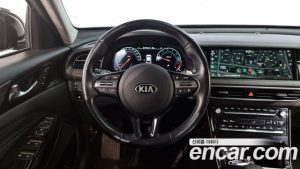 Kia K7 2.5 GDI X Edition 2021 года из Южной Кореи