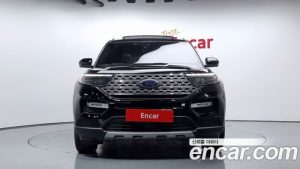 Ford Explorer 2.3 Limited 4WD 2020 года из Южной Кореи