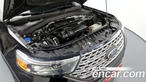 Ford Explorer 2.3 Limited 4WD 2020 года из Южной Кореи