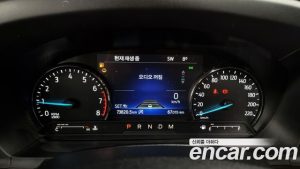Ford Explorer 2.3 Limited 4WD 2020 года из Южной Кореи