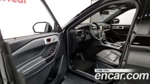 Ford Explorer 2.3 Limited 4WD 2020 года из Южной Кореи