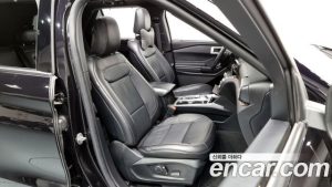 Ford Explorer 2.3 Limited 4WD 2020 года из Южной Кореи