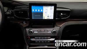 Ford Explorer 2.3 Limited 4WD 2020 года из Южной Кореи