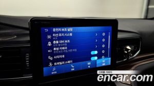 Ford Explorer 2.3 Limited 4WD 2020 года из Южной Кореи