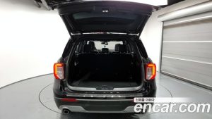 Ford Explorer 2.3 Limited 4WD 2020 года из Южной Кореи