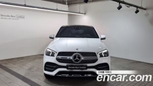 Mercedes-Benz GLE-Class GLE400d 4MATIC Coupe 2023 года из Южной Кореи