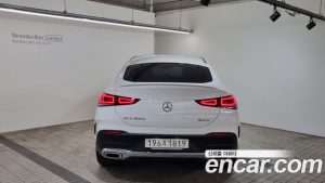 Mercedes-Benz GLE-Class GLE400d 4MATIC Coupe 2023 года из Южной Кореи