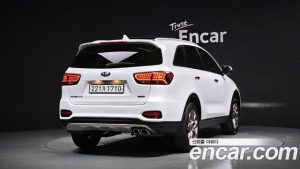 Kia Sorento Дизель 2.0 2WD 2020 года из Южной Кореи