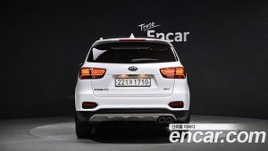 Kia Sorento Дизель 2.0 2WD 2020 года из Южной Кореи