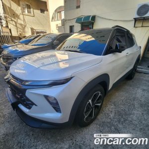 ChevroletGMDaewoo Trailblazer 1.3 Turbo 2WD 2024 года из Южной Кореи