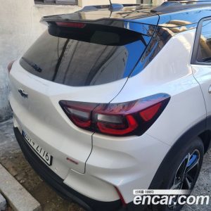 ChevroletGMDaewoo Trailblazer 1.3 Turbo 2WD 2024 года из Южной Кореи