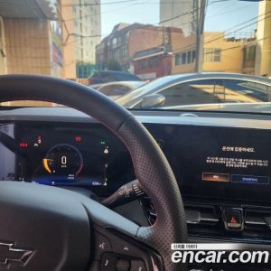 ChevroletGMDaewoo Trailblazer 1.3 Turbo 2WD 2024 года из Южной Кореи