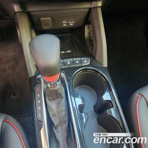 ChevroletGMDaewoo Trailblazer 1.3 Turbo 2WD 2024 года из Южной Кореи