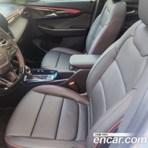 ChevroletGMDaewoo Trailblazer 1.3 Turbo 2WD 2024 года из Южной Кореи