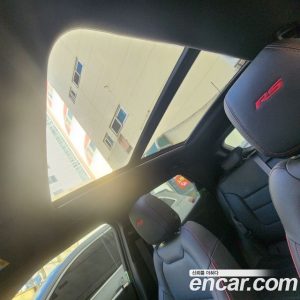 ChevroletGMDaewoo Trailblazer 1.3 Turbo 2WD 2024 года из Южной Кореи