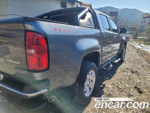 ChevroletGMDaewoo Colorado 3.6 익스트림-X 4WD 2020 года из Южной Кореи