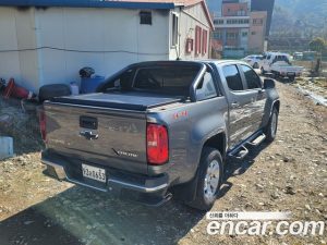 ChevroletGMDaewoo Colorado 3.6 익스트림-X 4WD 2020 года из Южной Кореи