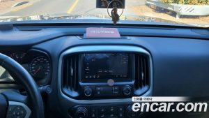 ChevroletGMDaewoo Colorado 3.6 익스트림-X 4WD 2020 года из Южной Кореи