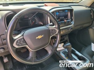 ChevroletGMDaewoo Colorado 3.6 익스트림-X 4WD 2020 года из Южной Кореи