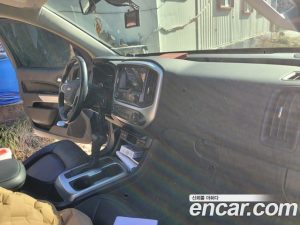 ChevroletGMDaewoo Colorado 3.6 익스트림-X 4WD 2020 года из Южной Кореи