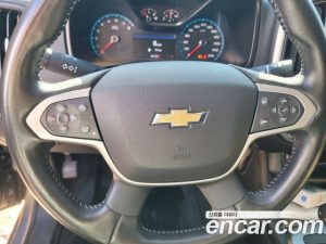 ChevroletGMDaewoo Colorado 3.6 익스트림-X 4WD 2020 года из Южной Кореи
