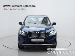 BMW X3 xDrive 20i 2023 года из Южной Кореи