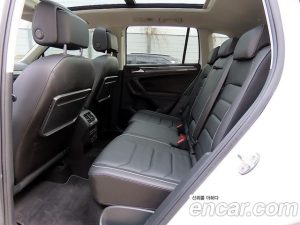 Volkswagen Tiguan 2.0 TDI Prestige 2020 года из Южной Кореи
