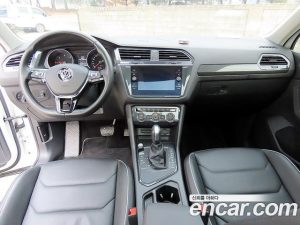Volkswagen Tiguan 2.0 TDI Prestige 2020 года из Южной Кореи