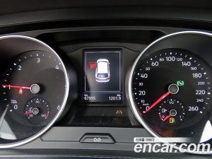 Volkswagen Tiguan 2.0 TDI Prestige 2020 года из Южной Кореи
