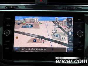 Volkswagen Tiguan 2.0 TDI Prestige 2020 года из Южной Кореи