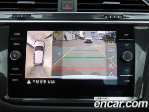 Volkswagen Tiguan 2.0 TDI Prestige 2020 года из Южной Кореи