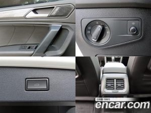 Volkswagen Tiguan 2.0 TDI Prestige 2020 года из Южной Кореи