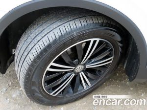 Volkswagen Tiguan 2.0 TDI Prestige 2020 года из Южной Кореи