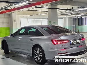 Audi A6 45 TDI 4WD Premium 2020 года из Южной Кореи