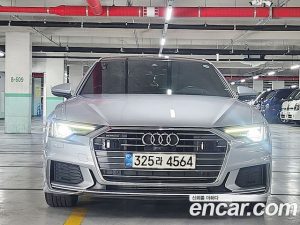 Audi A6 45 TDI 4WD Premium 2020 года из Южной Кореи