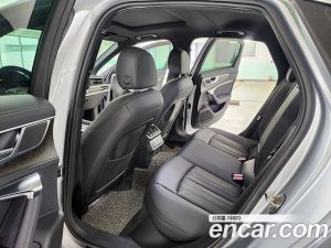 Audi A6 45 TDI 4WD Premium 2020 года из Южной Кореи