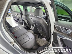 Audi A6 45 TDI 4WD Premium 2020 года из Южной Кореи
