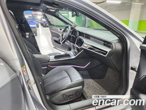 Audi A6 45 TDI 4WD Premium 2020 года из Южной Кореи