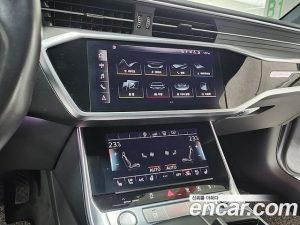 Audi A6 45 TDI 4WD Premium 2020 года из Южной Кореи