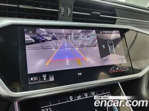 Audi A6 45 TDI 4WD Premium 2020 года из Южной Кореи