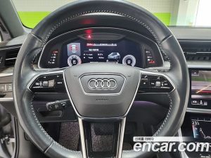 Audi A6 45 TDI 4WD Premium 2020 года из Южной Кореи