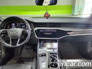 Audi A6 45 TDI 4WD Premium 2020 года из Южной Кореи