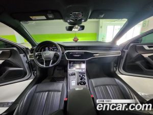 Audi A6 45 TDI 4WD Premium 2020 года из Южной Кореи