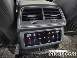 Audi A6 45 TDI 4WD Premium 2020 года из Южной Кореи