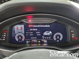 Audi A6 45 TDI 4WD Premium 2020 года из Южной Кореи