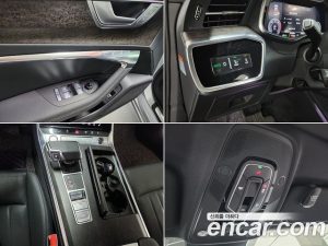 Audi A6 45 TDI 4WD Premium 2020 года из Южной Кореи