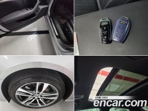 Audi A6 45 TDI 4WD Premium 2020 года из Южной Кореи