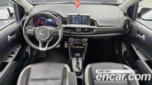 Kia morning Prestige 2020 года из Южной Кореи